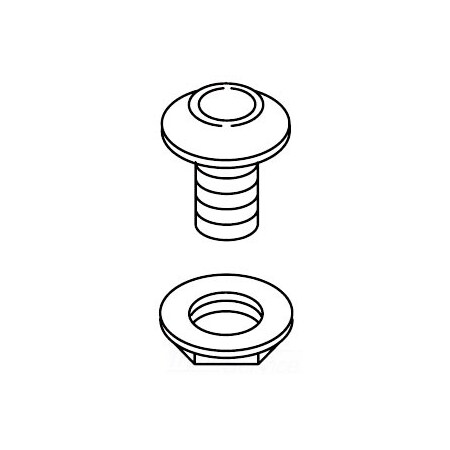 Kohler Spray Guide Assy 34329-CP